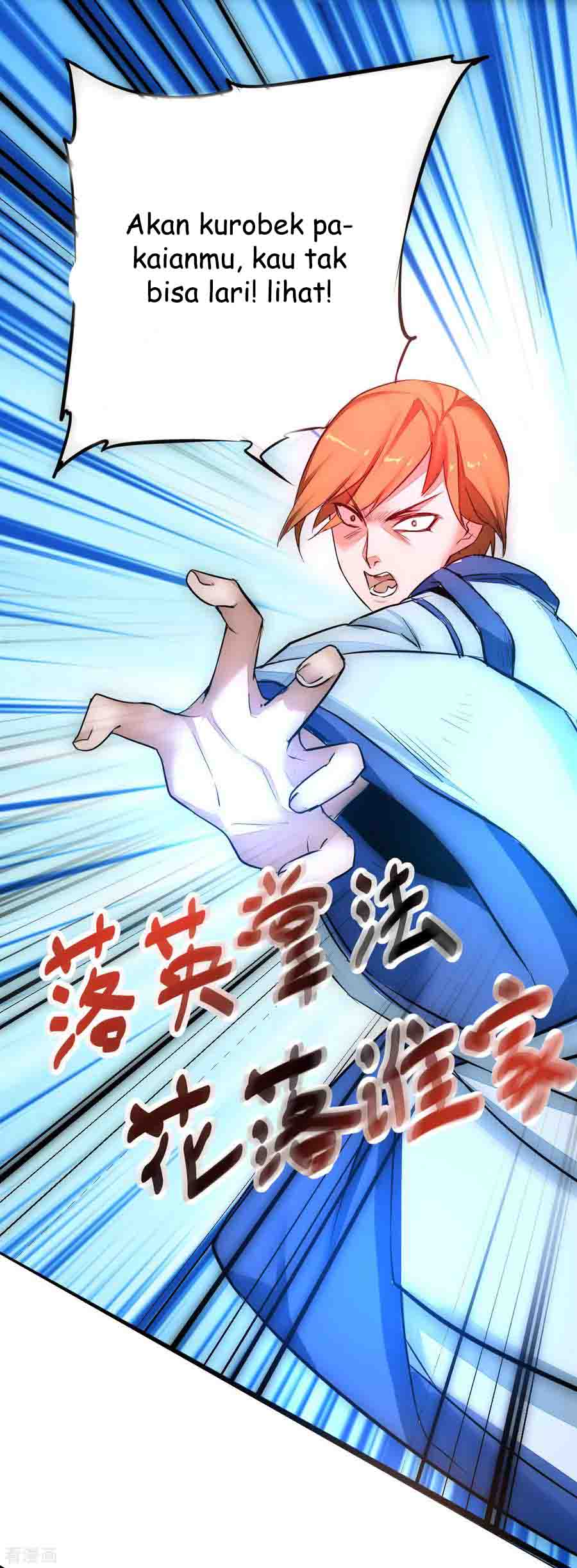 Reversing the Immortal Path Chapter 08 Gambar 18
